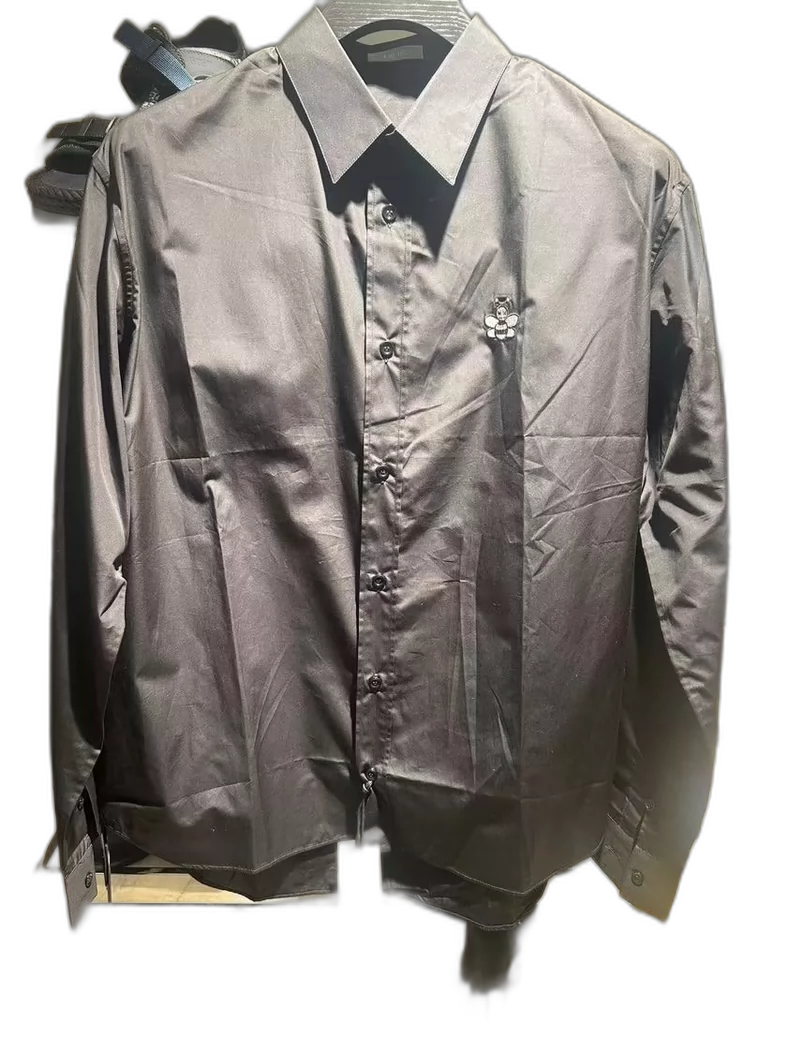 DIOR KAWS Bee shirt-zp