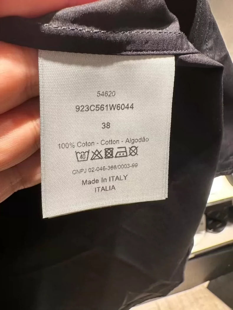 DIOR KAWS Bee shirt-zp