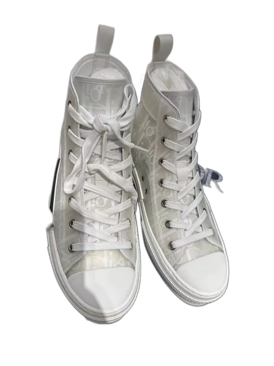 DIOR high-top casual shoes-zp
