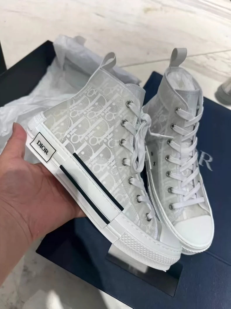 DIOR high-top casual shoes-zp