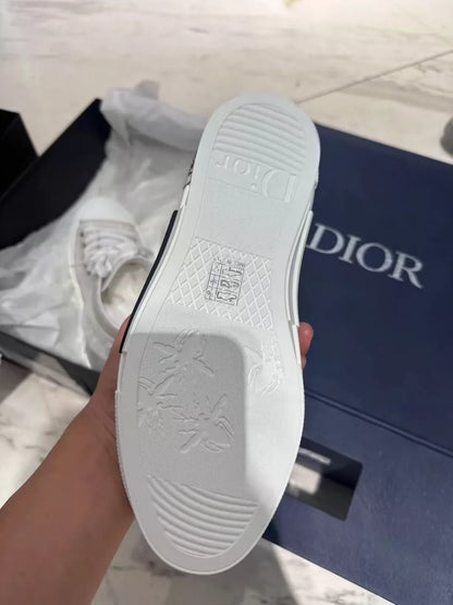 DIOR high-top casual shoes-zp