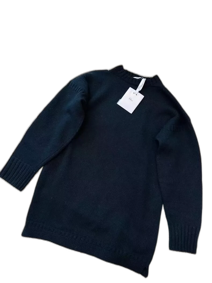 DIOR solid color sweater-zp