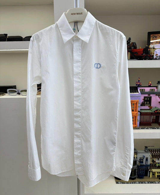 Dior CD Embroidered Shirt - DMC