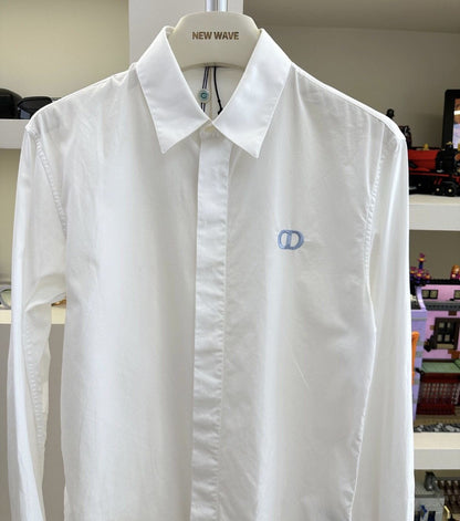 Dior CD Embroidered Shirt - DMC