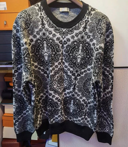 Dior Patterned sweater - DMC