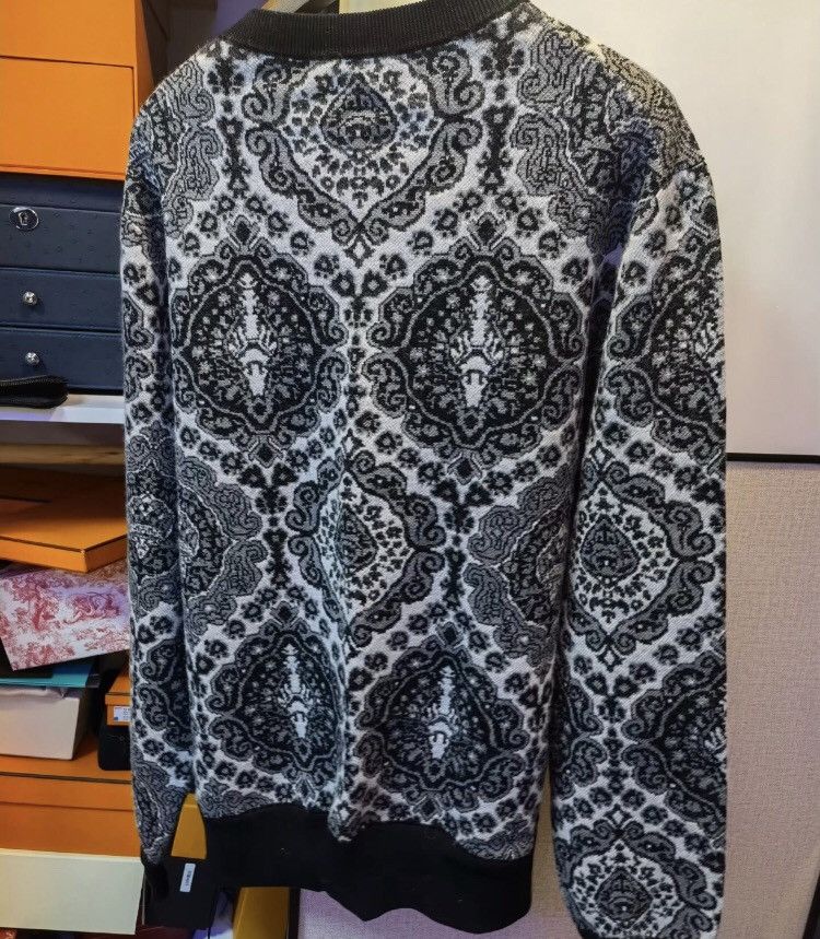 Dior Patterned sweater - DMC