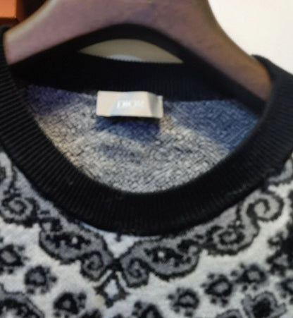 Dior Patterned sweater - DMC