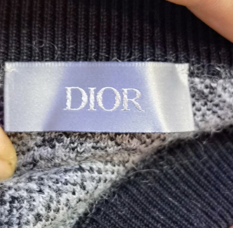 Dior Patterned sweater - DMC