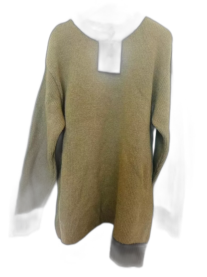 DIOR patchwork sweater-zp