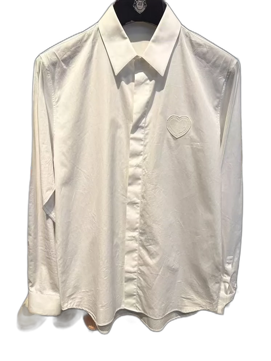 DIOR white shirt-zp