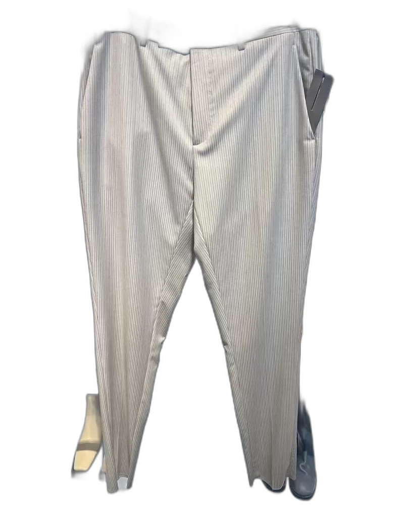 DIOR spring/summer thin wool trousers-zp