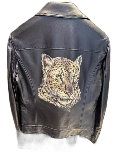 Dolce & Gabbana lamb leather-zp