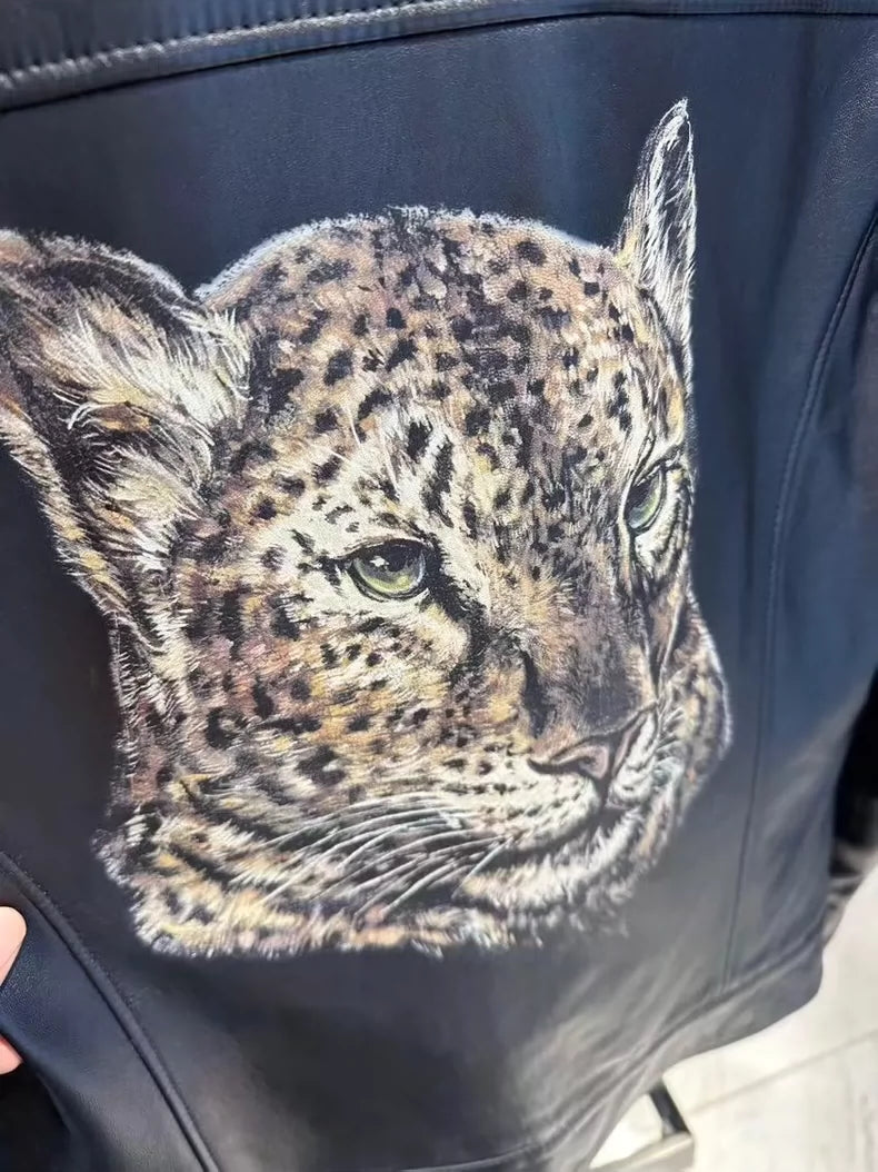 Dolce & Gabbana lamb leather-zp