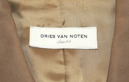 Dries van noten 12aw jacket - DMC