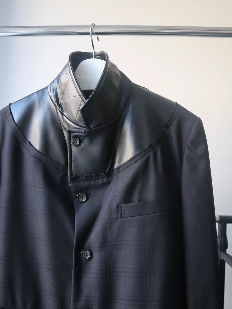 Comme des Garcons Homme Plus Crazy Suits Blazer