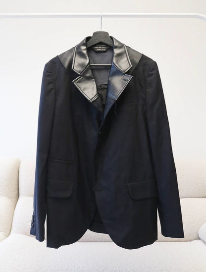 Comme des Garcons Homme Plus Crazy Suits Blazer