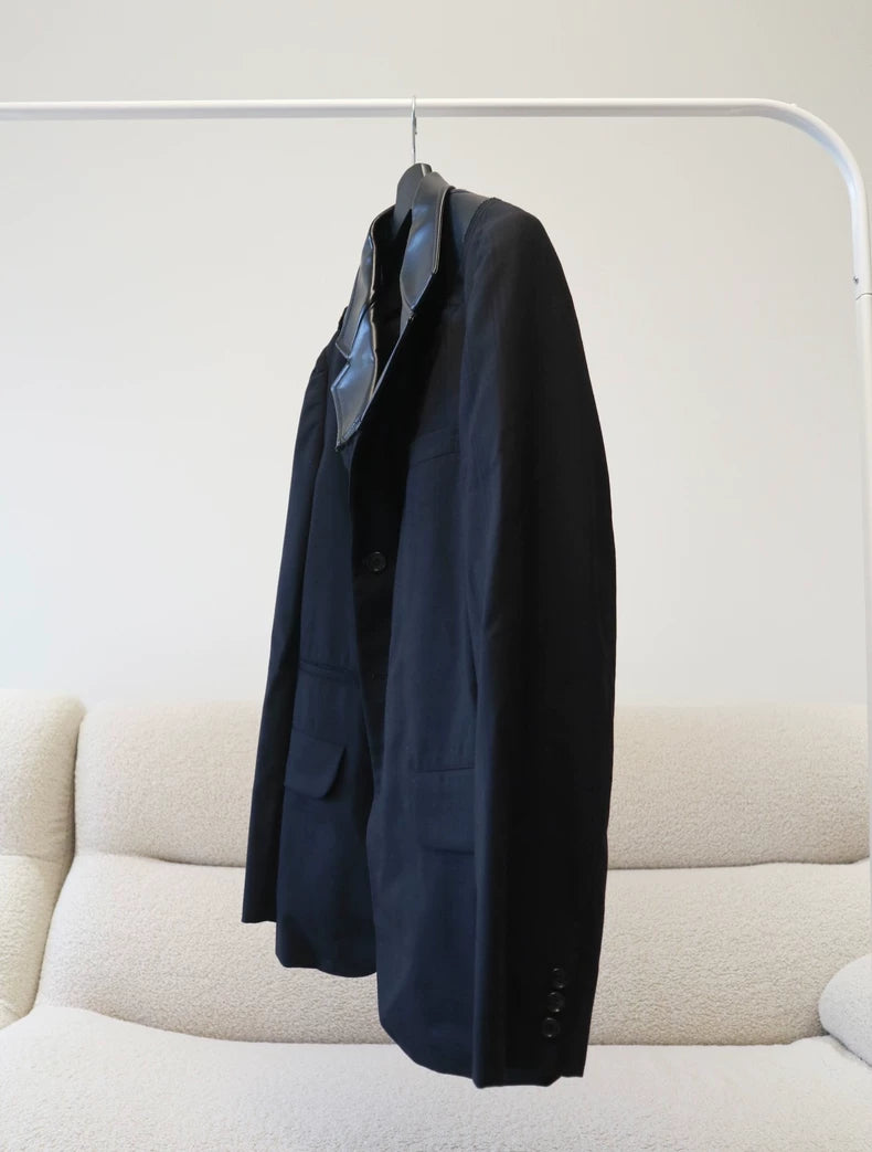Comme des Garcons Homme Plus Crazy Suits Blazer