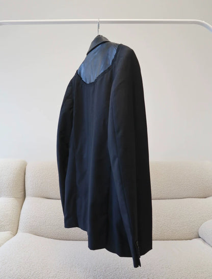 Comme des Garcons Homme Plus Crazy Suits Blazer