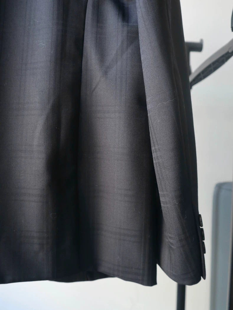 Comme des Garcons Homme Plus Crazy Suits Blazer