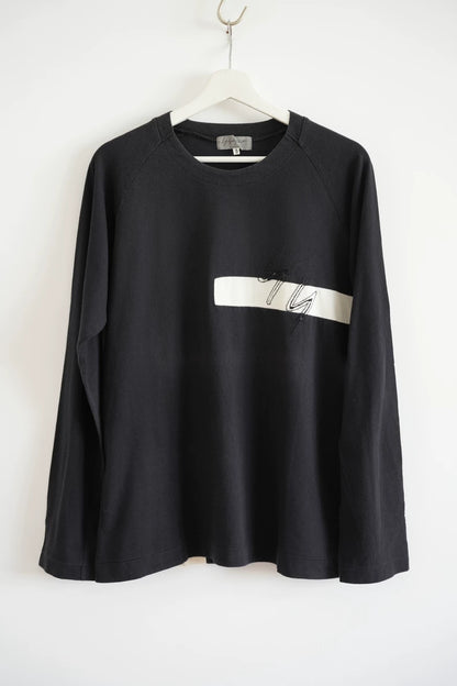 Yohji Yamamoto 03ss Long Sleeve T-Shirt