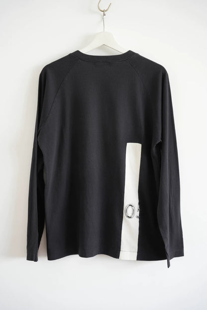 Yohji Yamamoto 03ss Long Sleeve T-Shirt