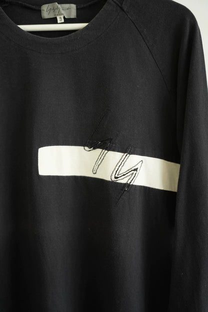 Yohji Yamamoto 03ss Long Sleeve T-Shirt