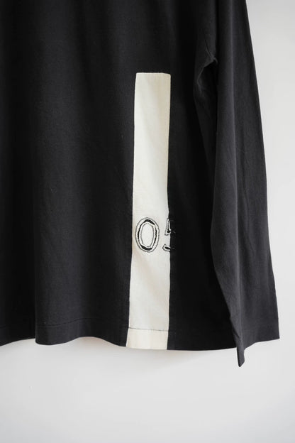Yohji Yamamoto 03ss Long Sleeve T-Shirt