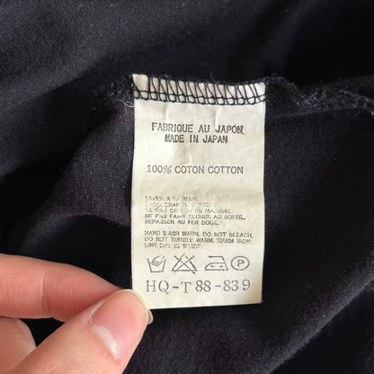 Yohji Yamamoto 03ss Long Sleeve T-Shirt