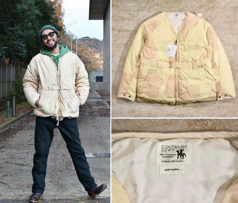 visvim 21 Harrier Down Jacket