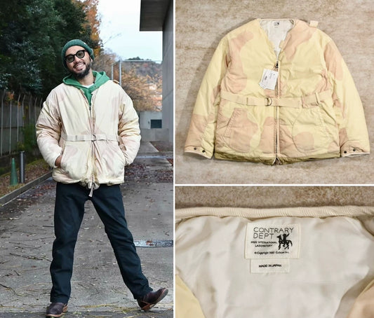 visvim 21 Harrier Down Jacket