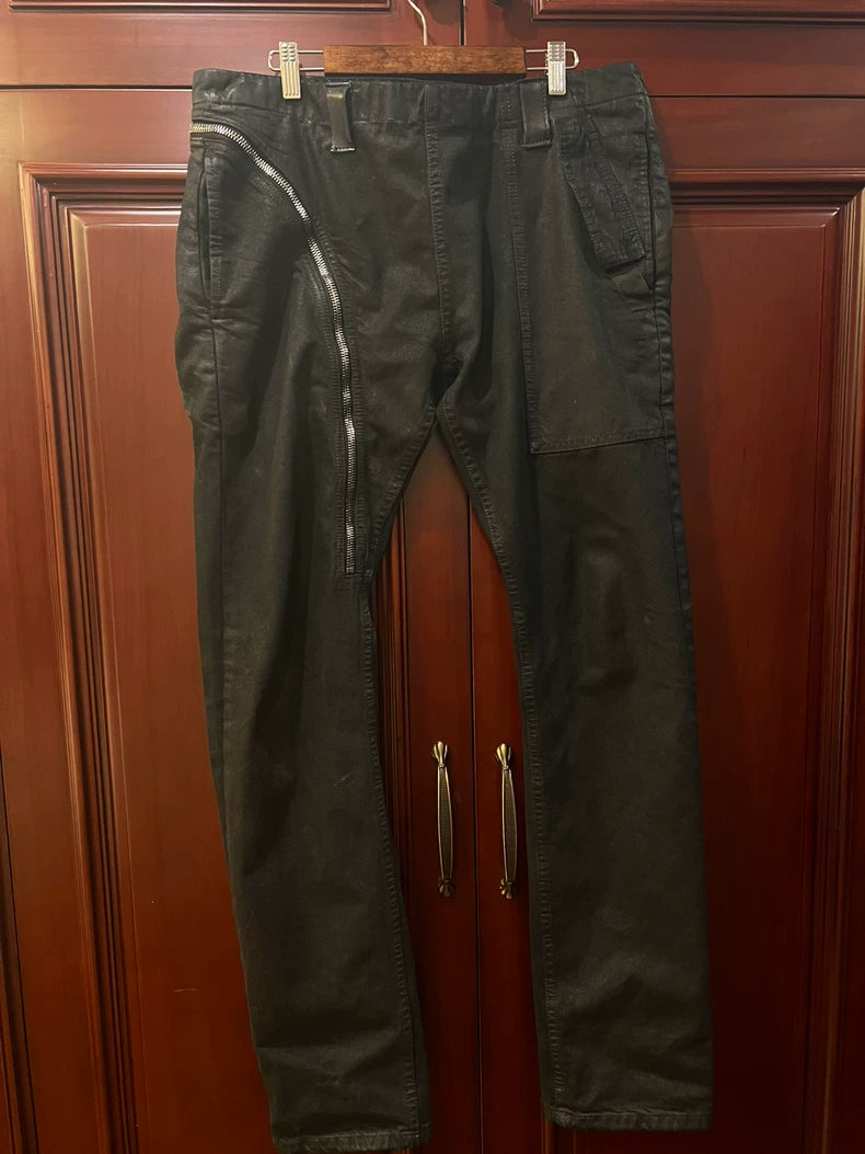 Rick Owens Air Cut Denim Jeans