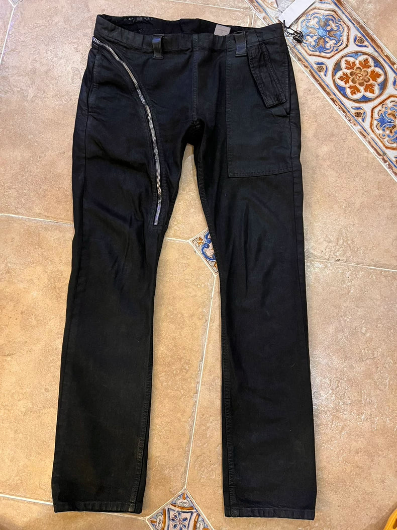 Rick Owens Air Cut Denim Jeans