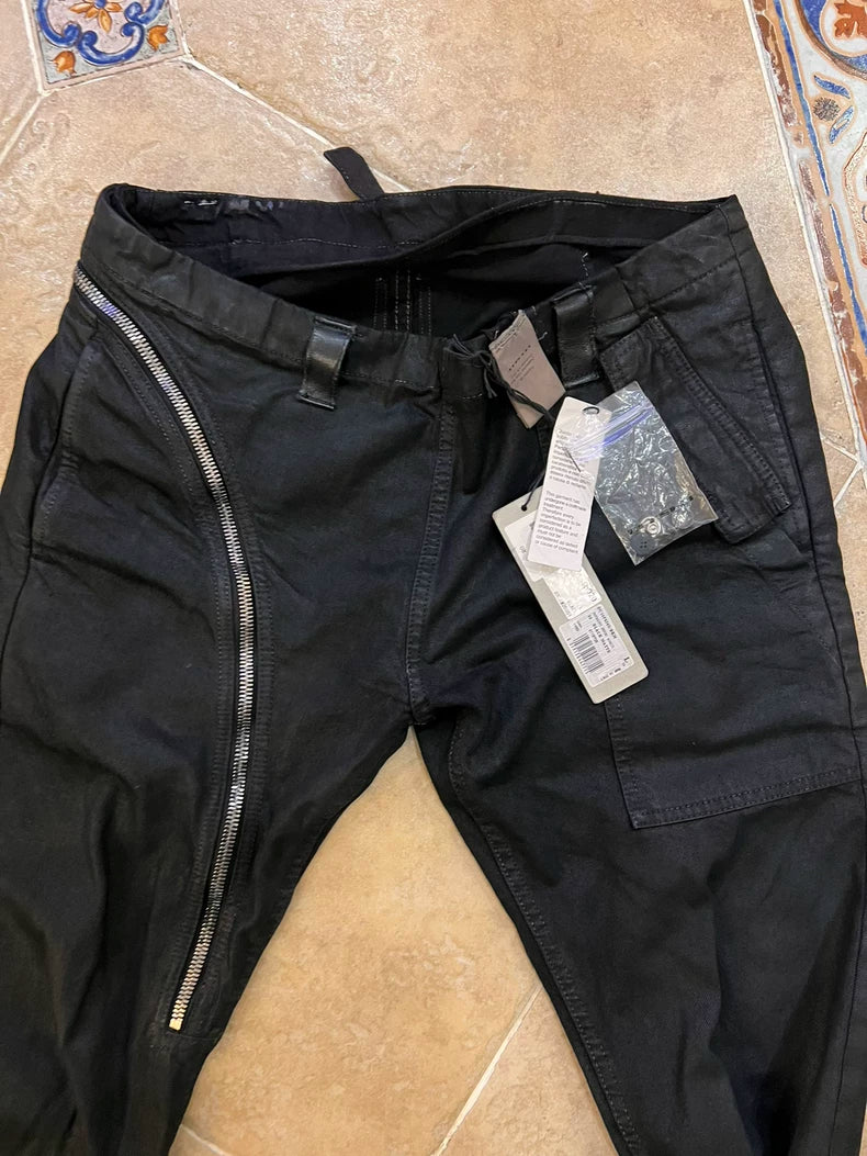 Rick Owens Air Cut Denim Jeans