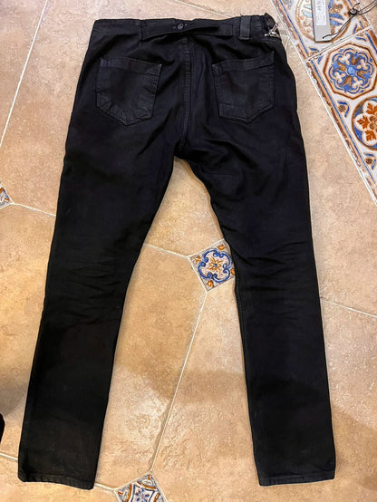 Rick Owens Air Cut Denim Jeans