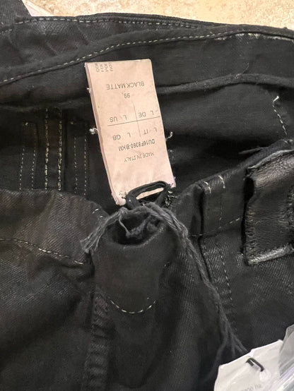 Rick Owens Air Cut Denim Jeans