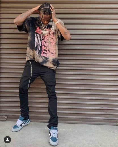 Rick Owens Air Cut Denim Jeans