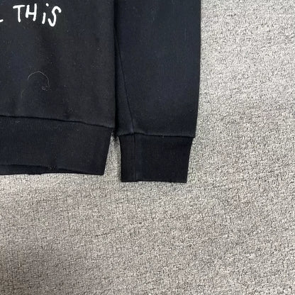 Gucci Cat Hoodie with Sequins