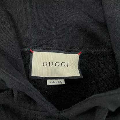 Gucci Cat Hoodie with Sequins