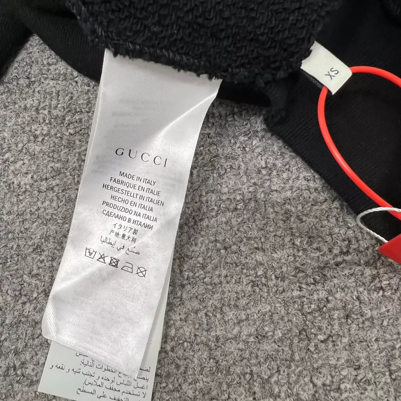 Gucci Cat Hoodie with Sequins