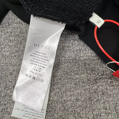 Gucci Cat Hoodie with Sequins