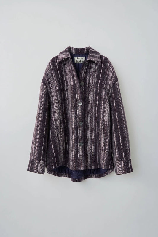 Acne Studios Wool Down Jacket