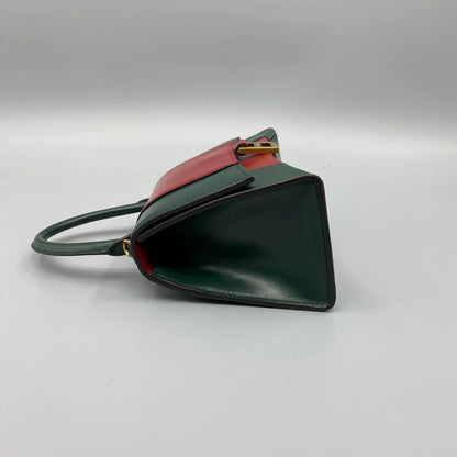 Balenciaga Color Block Hourglass Bag