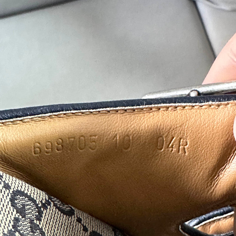 Gucci Brown Slide Sandals for Men 0079