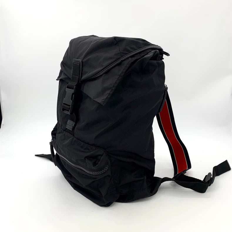 Givenchy Black Star Backpack