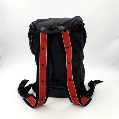 Givenchy Black Star Backpack