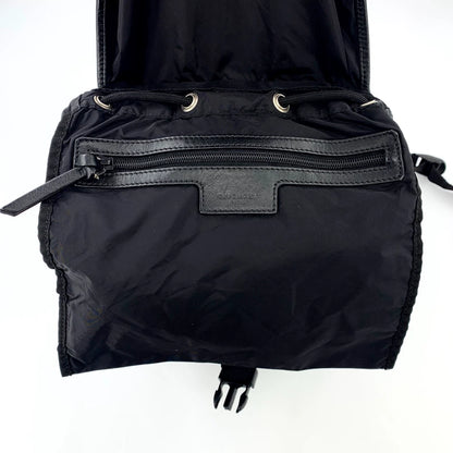 Givenchy Black Star Backpack