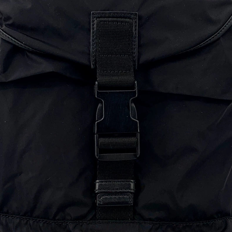 Givenchy Black Star Backpack