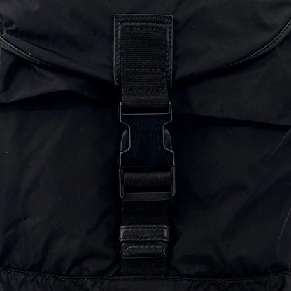 Givenchy Black Star Backpack