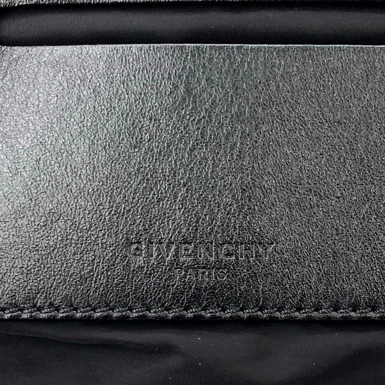 Givenchy Black Star Backpack
