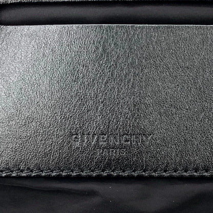 Givenchy Black Star Backpack